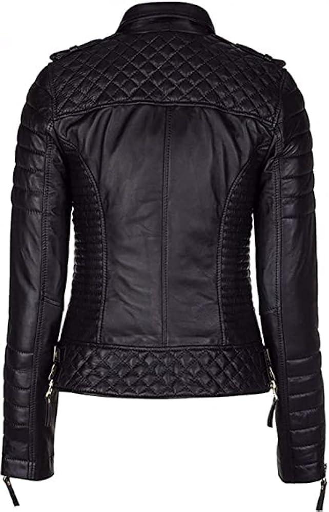 Women's Leather Jacket